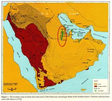 La fase di appraisal Megagiant Ghawar (Arabia Saudita) Area: Profondità: 5.290 km2 media 2.700 mt max 4.