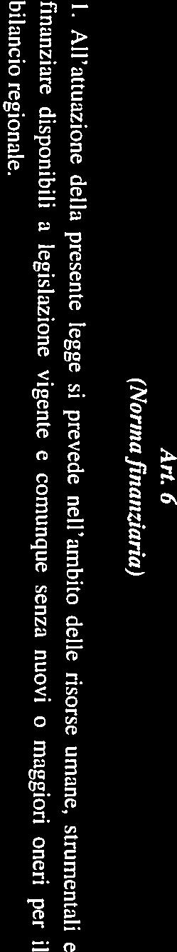 1. Ail attuazione della presente legge si prevede nell ambito delle