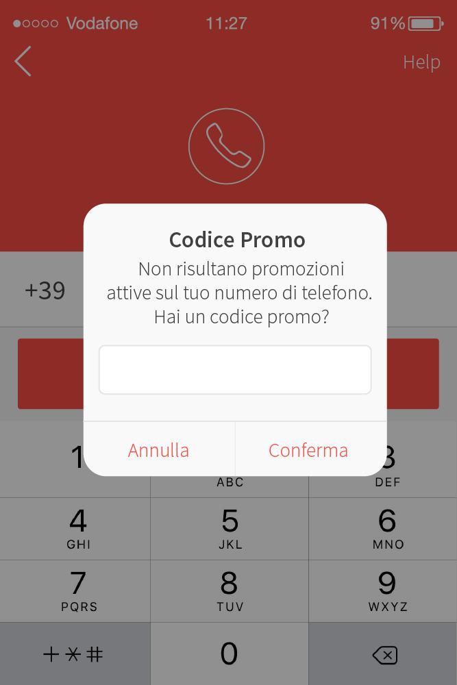 Gli utenti consumatori si iscrivono direttamente dall applicazione, disponibile sugli store dei rispettivi dispositivi Android, ios e Windows Phone.