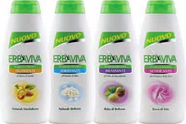 1,00 shampoo erbaviva