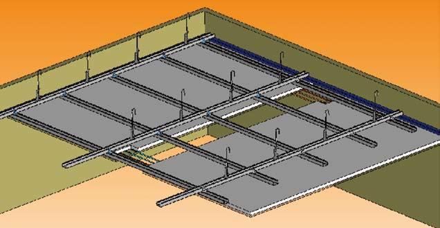 MONTAGGIO 1. Deve essere utilizzata una doppia struttura pendinata; 90 cm 100 cm 40 a 50 cm 2. La struttura deve essere totalmente galleggiante; 3.