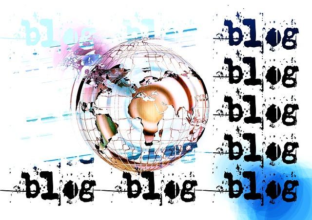 In principio erano i blog I blog sono forme di editoria