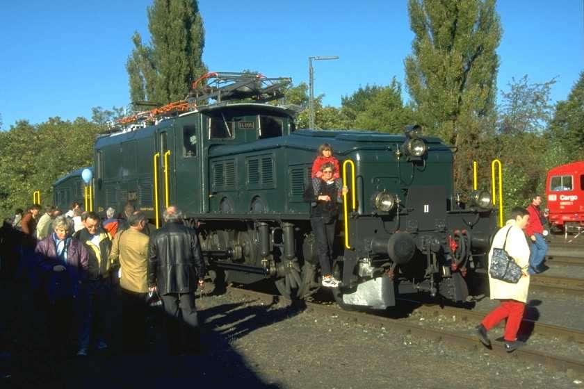 Capitolo 068 (terminato nel ottobre 2012) il nuovo Coccodrillo del 2011 (si ringraziano i modellisti Mauro Cozza ed Enrico Gaetano) Märklin art. 39565 Un rettile da mostra Foto n.