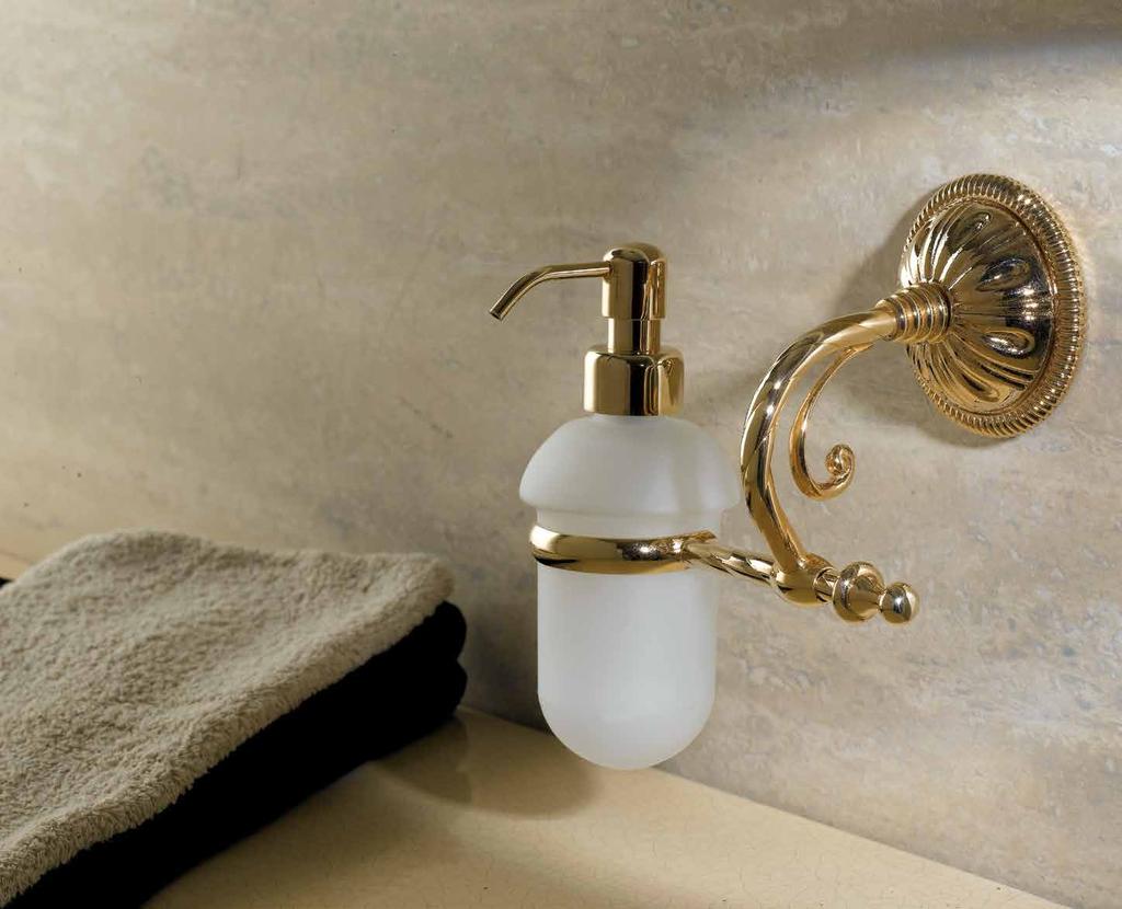Sofia linea Sofia design Movimento fluido delle forme che riempiono di stile la stanza da bagno.