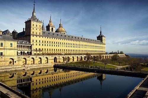 L Escorial, la reggia di