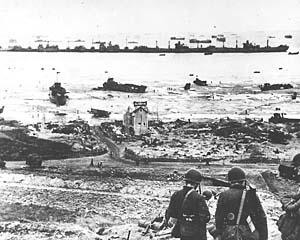 18 maggio - Inizia la deportazione dei Tartari di Crimea da parte del governo sovietico. Sbarco delle truppe Alleate sulle spiagge della Normandia durante il D-Day.