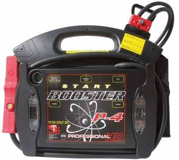 003,00 Start Booster P4 ST 6400A/3200A 12/24V scatola 000126836 294,00 Batteria ricambio per Start Truck P4 ST scatola 000126829 93,00 Carica LESA 8 scatola 000126814 16,00 Cavetto