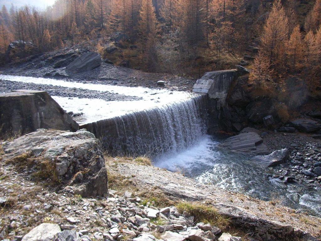 DIREZIONE OPERE PUBBLICHE DIFESA DEL SUOLO ECONOMIA MONTANA E FORESTE GLI INTERVENTI DI SISTEMAZIONE IDRAULICO-FORESTALE NELLA PREVENZIONE DEI