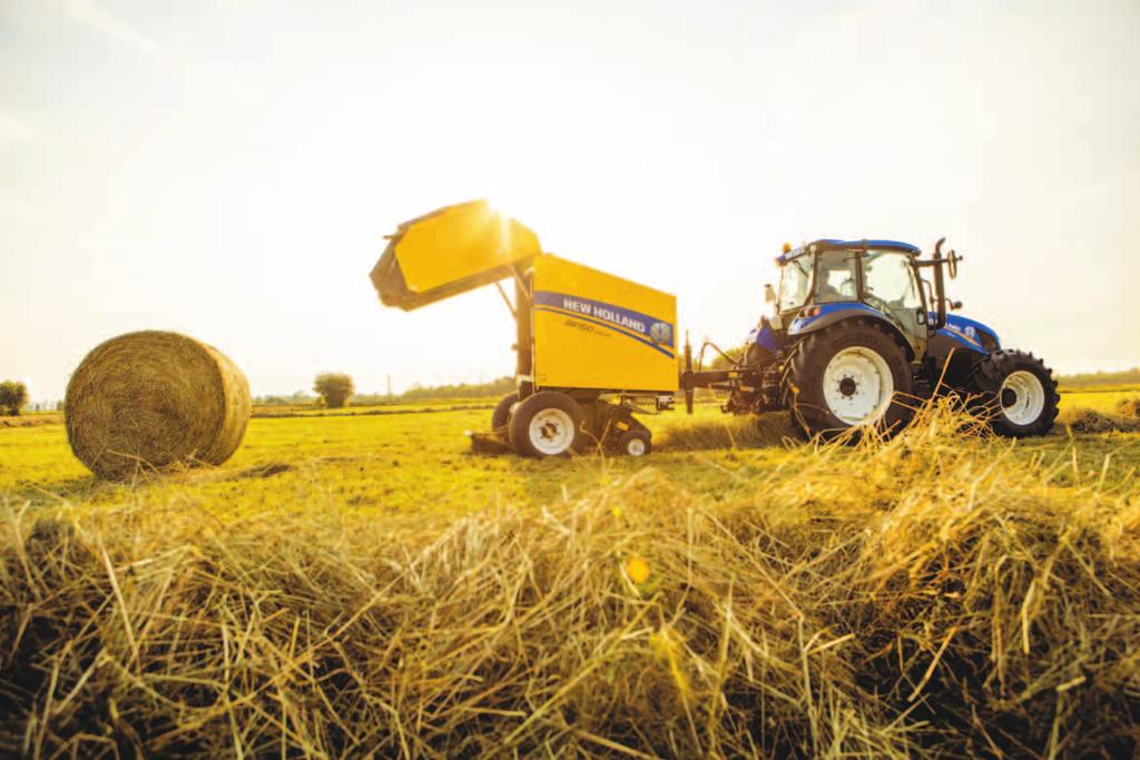 04 Storia New Holland: dal 1974, oltre 40