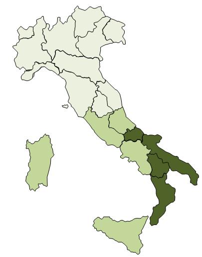 5. Fonti Energetiche Rinnovabili Consistenza Fotovoltaica