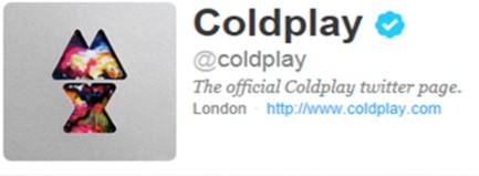 Il Concerto dei Coldplay La