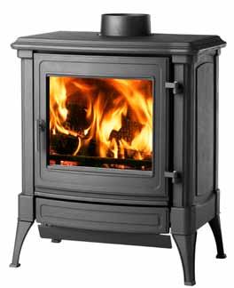 LEGNA S-SERIE S 23 / 33 / 43 Tecnologia di combustione Woodbox.