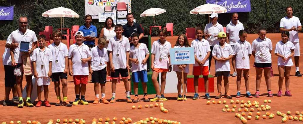 5/Villa Carpena Forlì) ha trionfato in coppia col siciliano Sebastiano Cocola (3.4), fermandosi in singolare (7-6 1-6 1-6) solo contro il futuro tricolore laziale Daniele Rapagnetta.