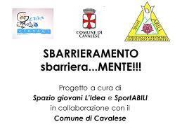 SBARRIERARE I PAESI COINVOLTI NEL MONDIALE Per la mappatura dei comuni di Tesero, Cavalese e Predazzo abbiamo