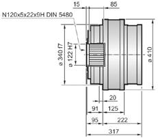 product descrpton