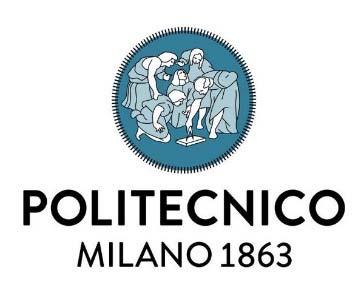 POLITECNICO DI MILANO Consiglio di Corso di Studio in Ingegneria Meccanica Regolamento Integrativo della Prova Finale di Laurea e di Laurea Magistrale Approvato il 29 Marzo 2017 Il presente