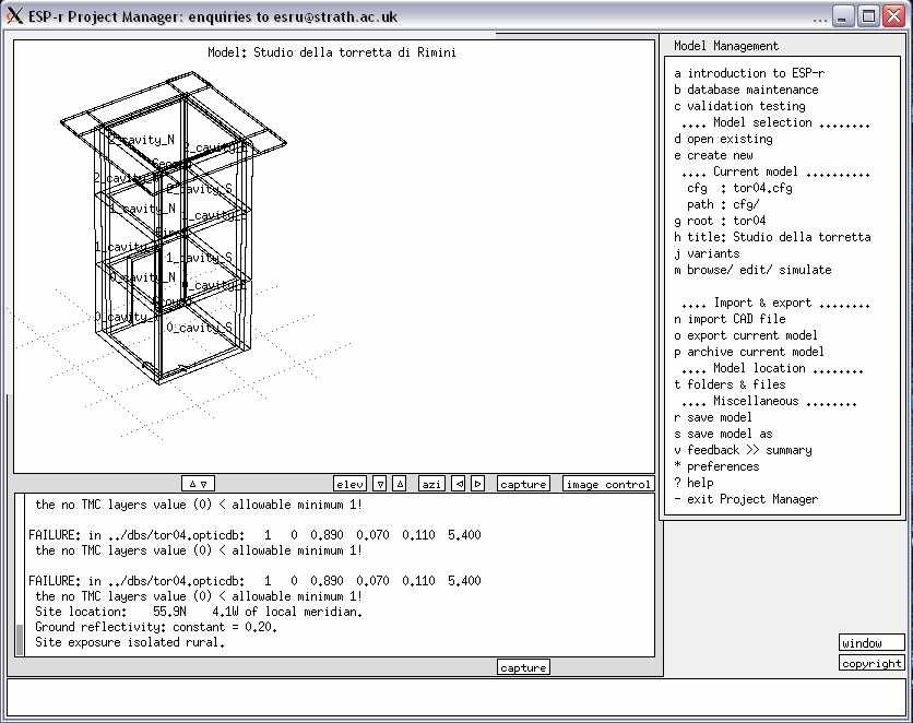 Misure su prototipi