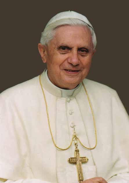 PaPa e VescoVi Papa Emerito PAPA EMERITO Benedetto XVI Joseph Ratzinger è nato in Marktl am Inn (Germania) il 16 aprile 1927. Ordinato sacerdote il 29 giugno 1951.