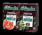 RICOLA ASTUCCIO 2x50 g 4,99 OLIO DI 5,90