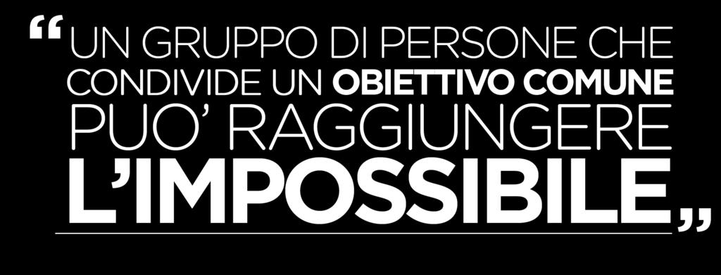 fossero ostacolo alla comunicazione.