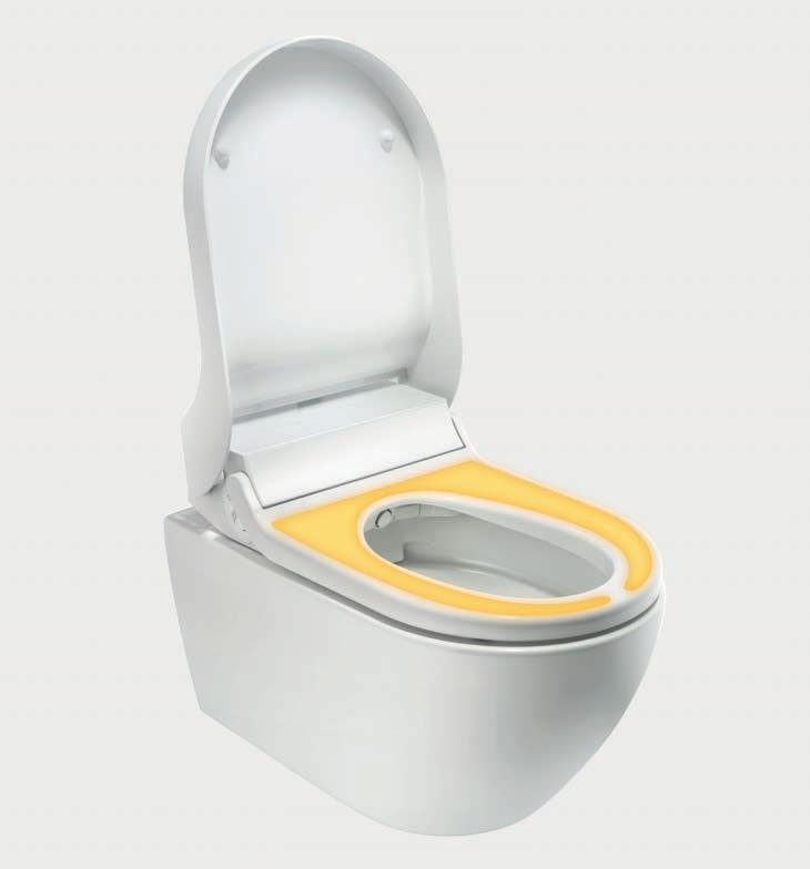 Geberit AquaClean Tuma Freschezza e comfort per ogni casa. Il WC con funzione bidet Geberit AquaClean Tuma offre una vasta gamma di vantaggi di alta qualità ed elevati standard di comfort.