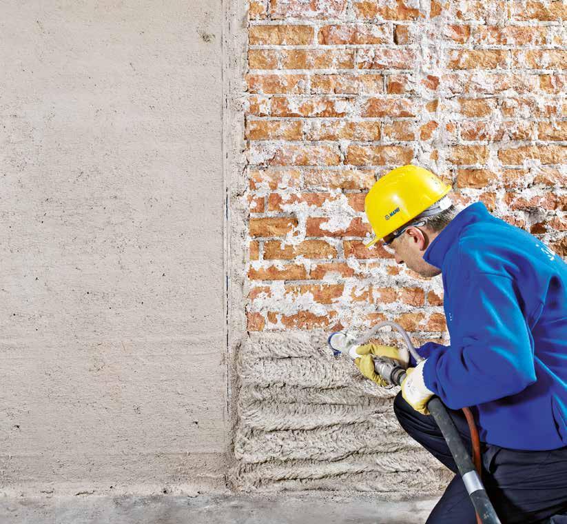 materiali impiegati originariamente nella costruzione