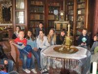 32 33 VISITA ALLA VILLA RUŽIĆ LA GIORNATA SCIENTIFICA A PADOVA In occasione della Giornata del libro croato e della Giornata mondiale del libro e del diritto d autore, martedì, 22 aprile 2014 gli