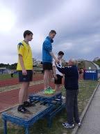 2014 Cadetti : Livio Legac: 80 m, 300m 4 posto, staffetta 4x100; Ivan Sušanj: 80 m, alto 3 posto, staffetta 4x100; Dorijan Semenčić: vortex,