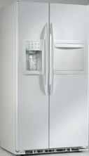 frigorifero: 3 ripiani a tenuta stagna scorrevoli di cui uno retrattile 2 cassetti, uno a temperatura regolabile e uno ad umidità regolabile 1 cassetto CustomCool 3 balconcini sulla controporta Porta