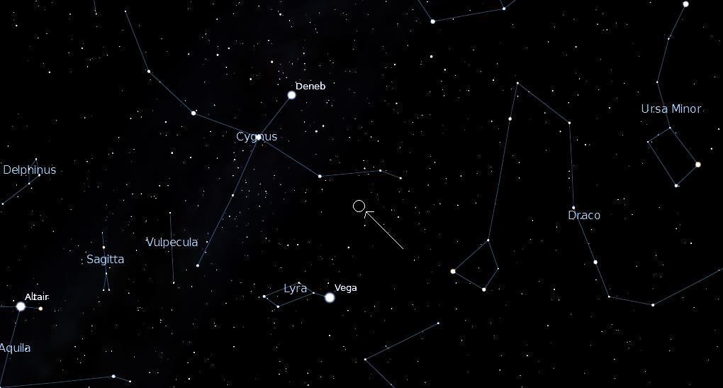 Il sistema stellare Kepler 22 Come tutti i candidati pianeti extrasolari della missione Kepler questi si trovano tra le costellazioni del Cigno e della Lira Stella Kepler 22 Distanza