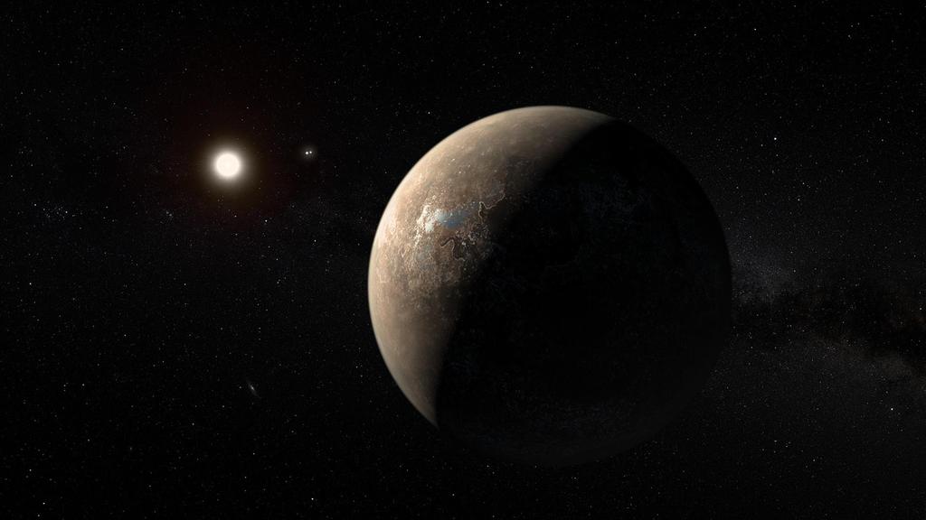 Candidati pianeti «Abitabili» Proxima Centauri b Nome Scoperto 2016 Mass Massa*sin(i) Semiasse maggiore Periodo orbitale Proxima Cen b 0,004 (± 0,0006) M giove 0,004 (± 0,0006) M giove 0,0485 (±