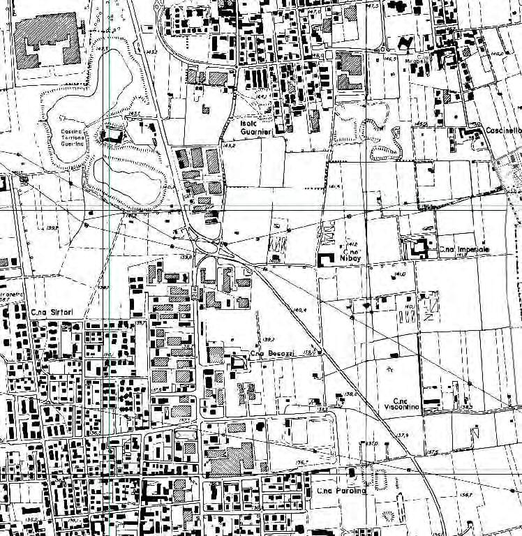 2. INQUADRAMENTO AREA D INDAGINE 2.