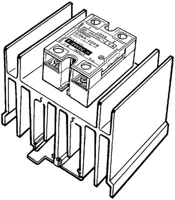 Per l'apertura dei fori di montaggio, fare riferimento alle dimensioni dei fori di montaggio. Ø 4,6 Due fori M3 Due fori M4 Due fori Ø 3,2 Due fori Ø 4,4 o M4 353,5±,3 71 max. 3 75 max. 47,6 77 max.