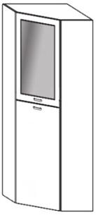 COLONNE FORNO H. 212 COLONNE H.240 Prof. 58 Prof. 33,5 Prof. 58 Prof. 33,5 Colonna forno 60 340,00 Colonna dispensa 90 880,00 790,00 2 ante dx/sx a 4 ante ante sup.