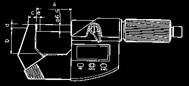 È infatti possibile collegare direttamente sia la porta seriale di un PC sia la stampante con processore statistico MSP2 sia tutti i sistemi di raccolta dati Mitutoyo Elettronica Mahr (Germania) con