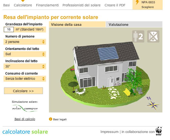 professionisti dell'energia solare