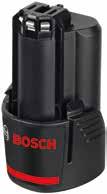 NUOVO Utensile multifunzione GOP 12V-28 Bosch Professional + box accessori in L-Boxx Motore Brushless EC Bosch: nessuna necessità di cambiare le spazzole e maggiore durabilità Nuova interfaccia 3D