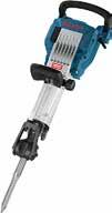 Bosch Professional. Energia Positiva. GBH 5-40 DCE 0.611.264.000 GBH 8-45 D 0.611.265.100 GBH 8-45 DV 0.611.265.000 GBH 12-52 DV 0.