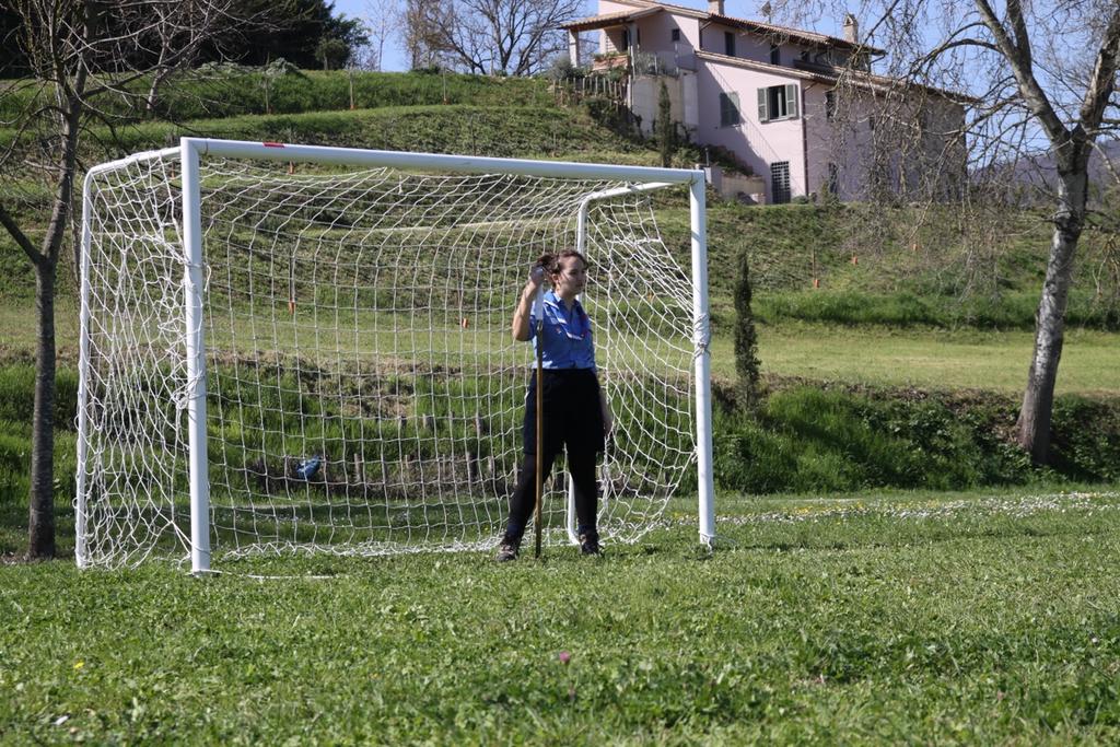 il grande sogno campo regionale EG Monte Alago 26 luglio - 7 agosto 2010 torneo A cura del reparto del Foligno 3 Realizzazione di un torneo che consiste in una sfida tra reparti, i quali dovranno in