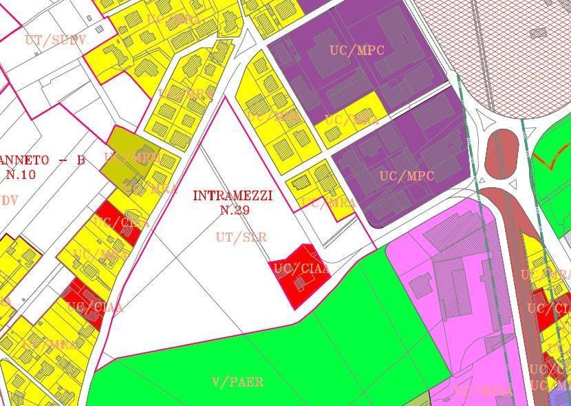 Valutazione previsionale di clima acustico 3.0. INFORMAZIONI GENERALI Committente: SETTIMI CASA s.r.l. Luogo della valutazione: Comune di Foligno Ambito 29 Intramezzi Opera da realizzare: Piano attuativo Data dei rilievi acustici: 11 Settembre 2012 4.