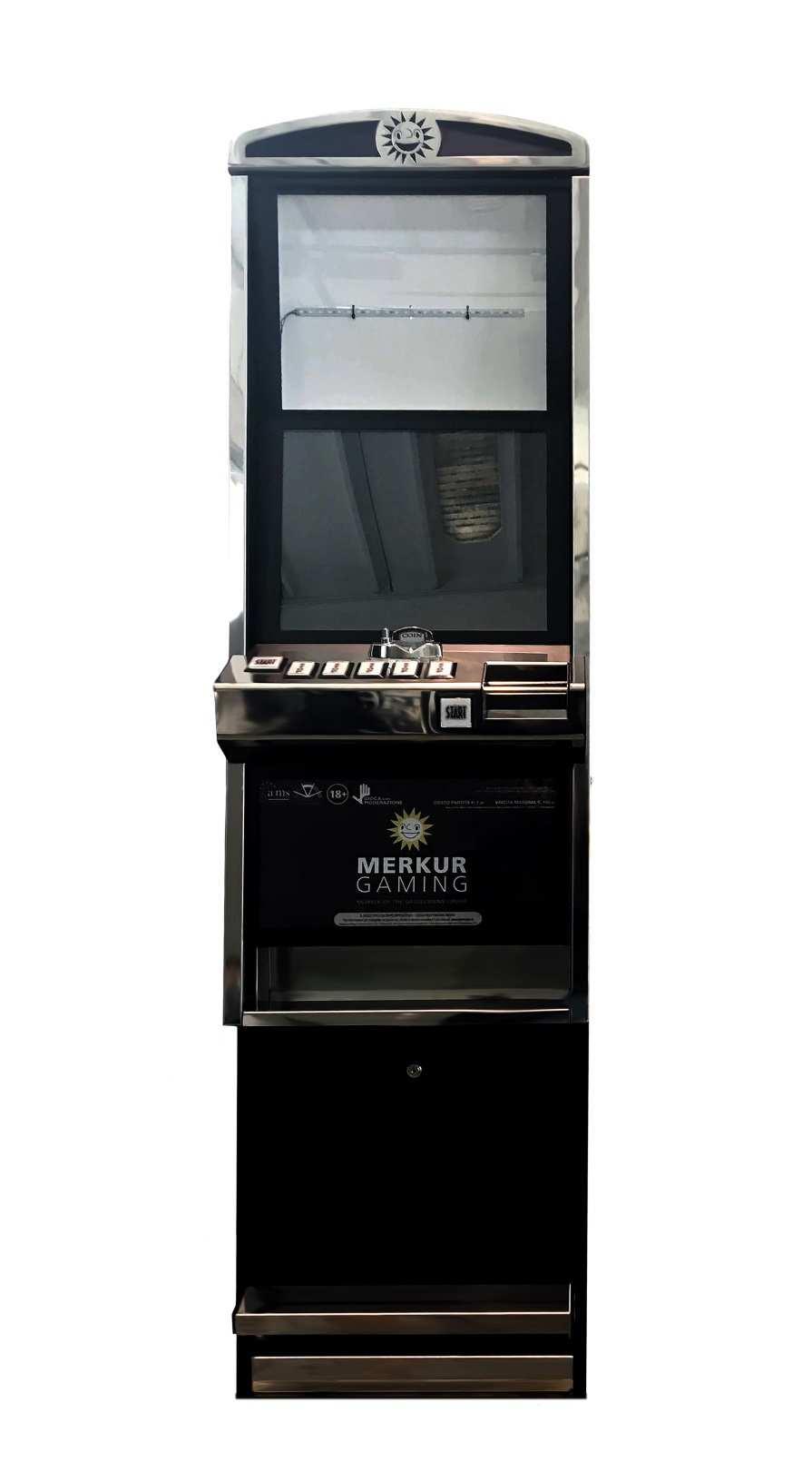 Mobile originario : Merkur Casino CD One ( Merkur Win srl ) Disponibile anche con elemento non sensibile: