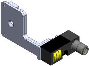 cilindro pneumatico alesaggio 63 mm Seal components for pneumatic cylinder bore 63 mm 06862/R/C 06862/W/C SCR-CIL63V Gancio Hook Gancio + riparo