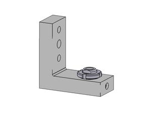 3 SUPPORTI SEZIONE "C" 4 PORTACOMPARATORI E ACCESSORI