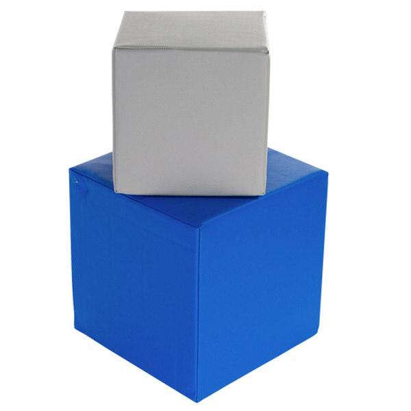 codice: 7005 - Cubo cm. 30x30x30 h densità 30 codice: 5006 - Cubo cm.