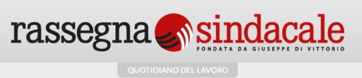 S U L W E B Previdenza Pensioni, Cgil-Cisl-Uil: la riforma dell'inps al più