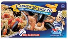 DI MARE 500 g REPARTO GASTRONOMIA euro 2,89 6,43 al kg MAX 4 PEZZI A