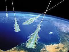 4. Contrazione delle lunghezze e dilatazione dei tempi 15 Che distanza percorrono prima di decadere? d = c τ 0 660 m Come possono i muoni raggiungerci se decadono dopo soli 660 m?