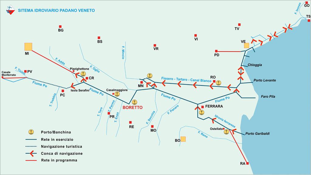 11 Monitoraggio del settore 11.