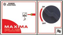 130/10-160/15 Models 180-200 bar equipped with flexible Joint (FJ) (ACDS) Advanced control with delayed stop Micro leakage