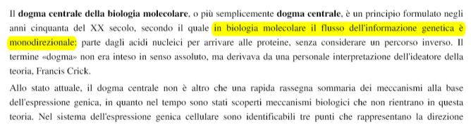 Biologia della Cellula Animale 2016 30 Biologia della Cellula Animale 2016 31 http://it.wikipedia.